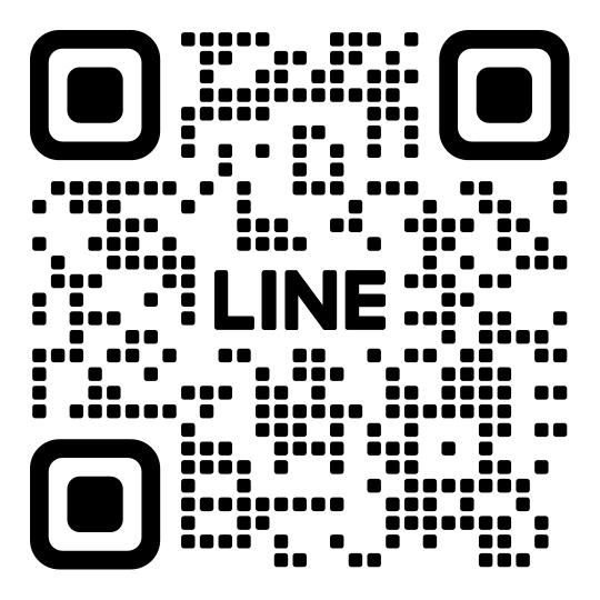 LINE QRコード