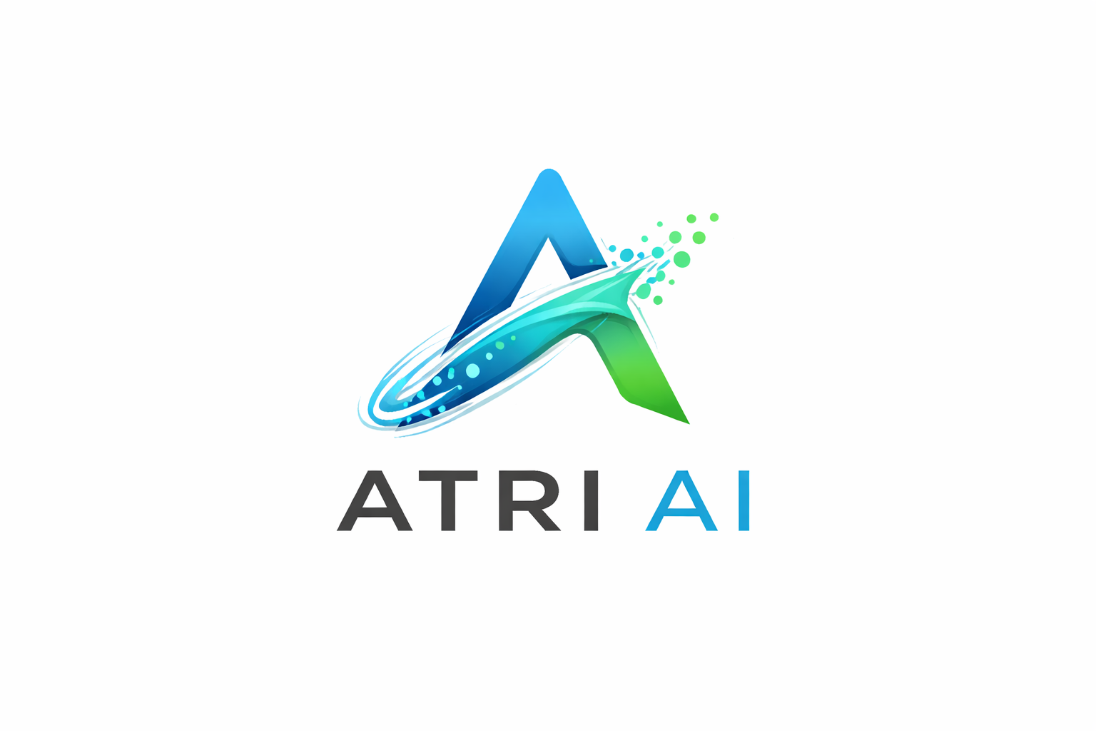 ATRI AI ロゴ